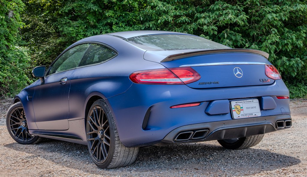 2018 Mercedes-Benz C-Class - $40,818