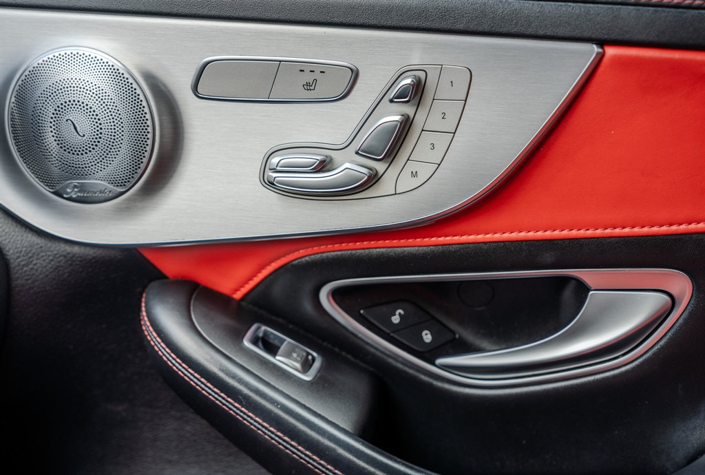 2018 Mercedes-Benz C-Class - $40,818