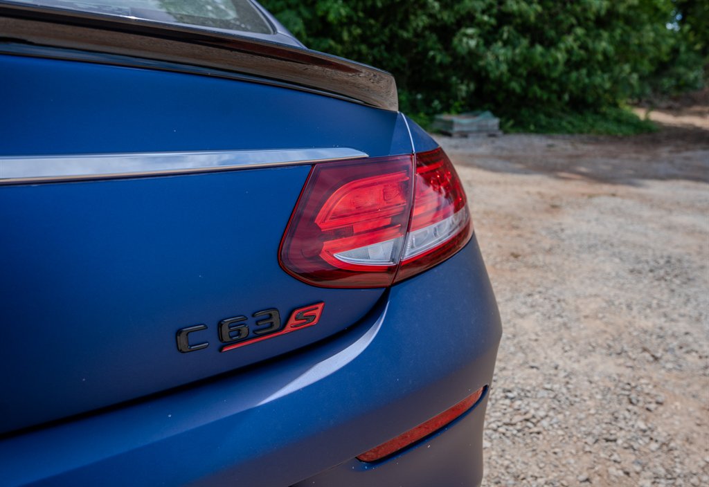 2018 Mercedes-Benz C-Class - $40,818