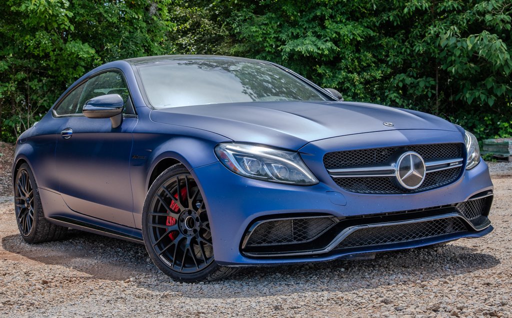2018 Mercedes-Benz C-Class - $40,818