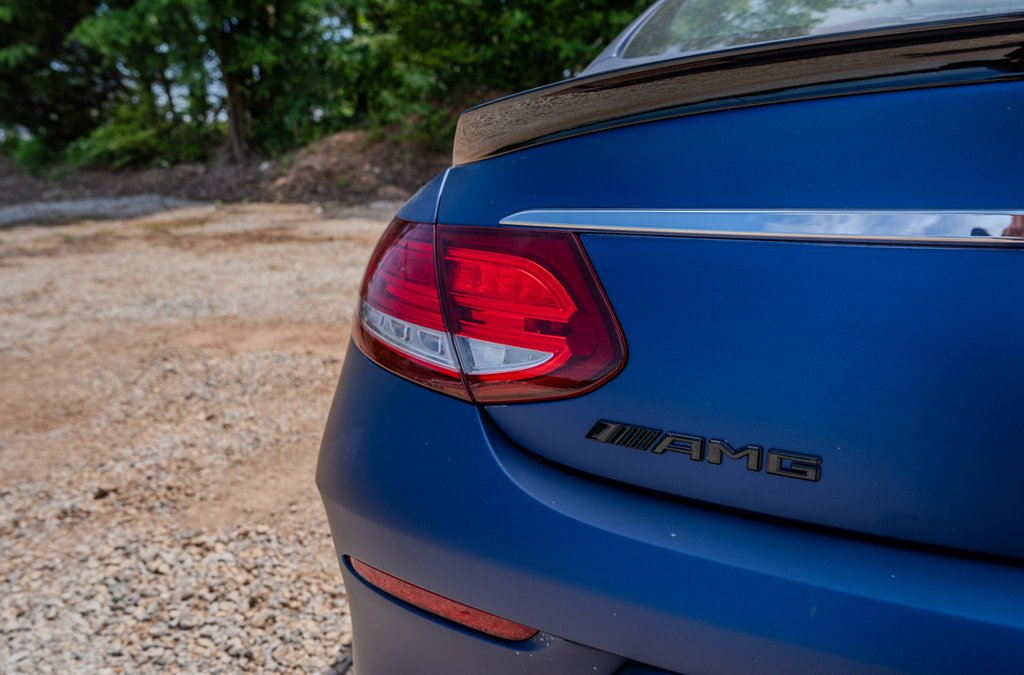 2018 Mercedes-Benz C-Class - $40,818