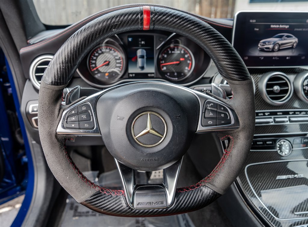 2018 Mercedes-Benz C-Class - $40,818