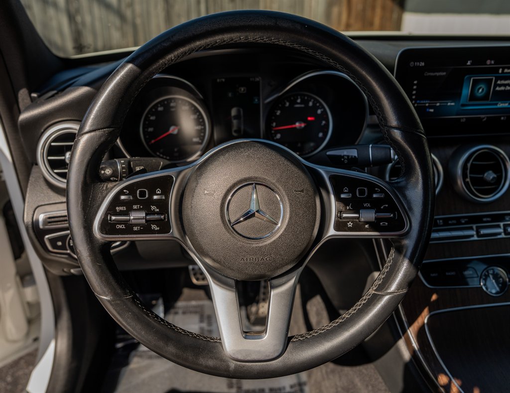 2019 Mercedes-Benz C-Class - $27,063