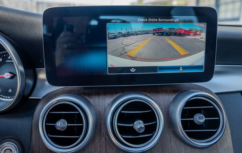 2019 Mercedes-Benz C-Class - $27,063