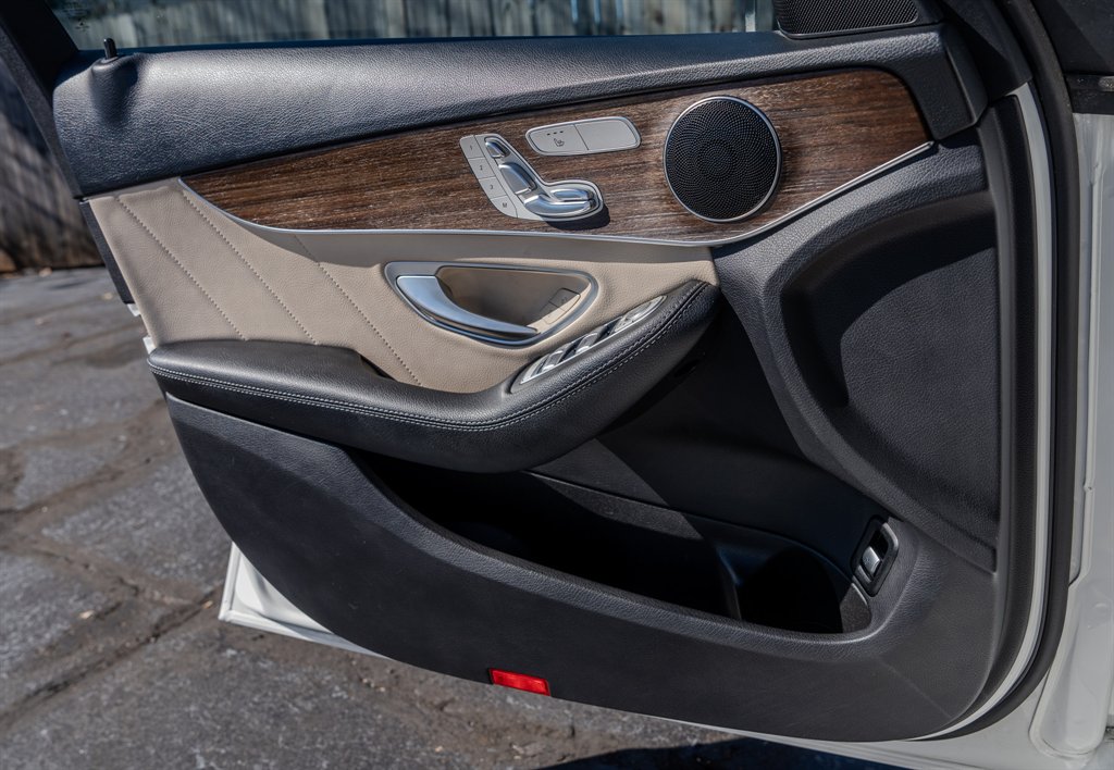 2019 Mercedes-Benz C-Class - $27,063