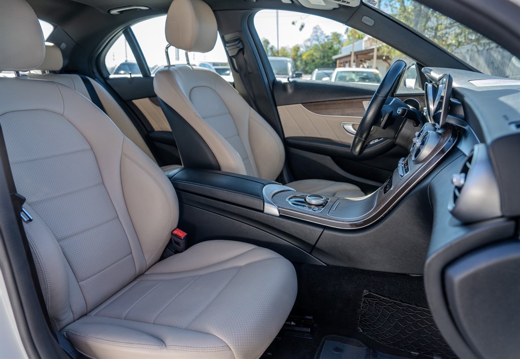 2019 Mercedes-Benz C-Class - $27,063