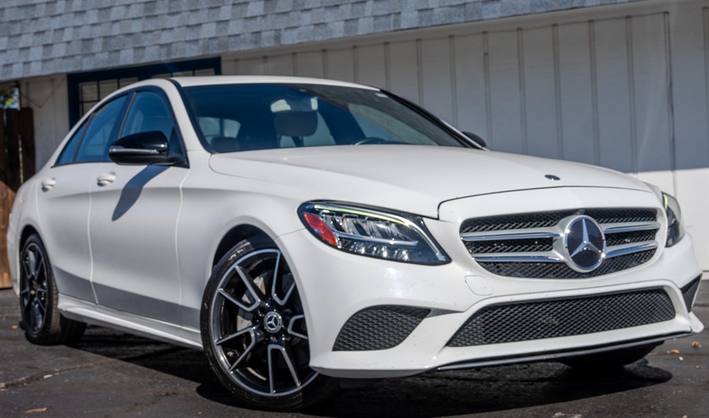 2019 Mercedes-Benz C-Class - $27,063
