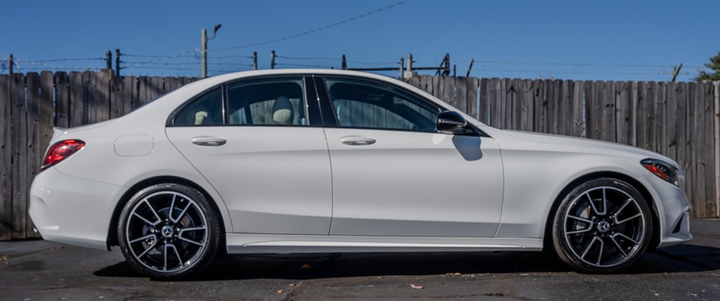 2019 Mercedes-Benz C-Class - $27,063