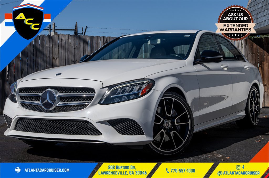 2019 Mercedes-Benz C-Class - $27,063