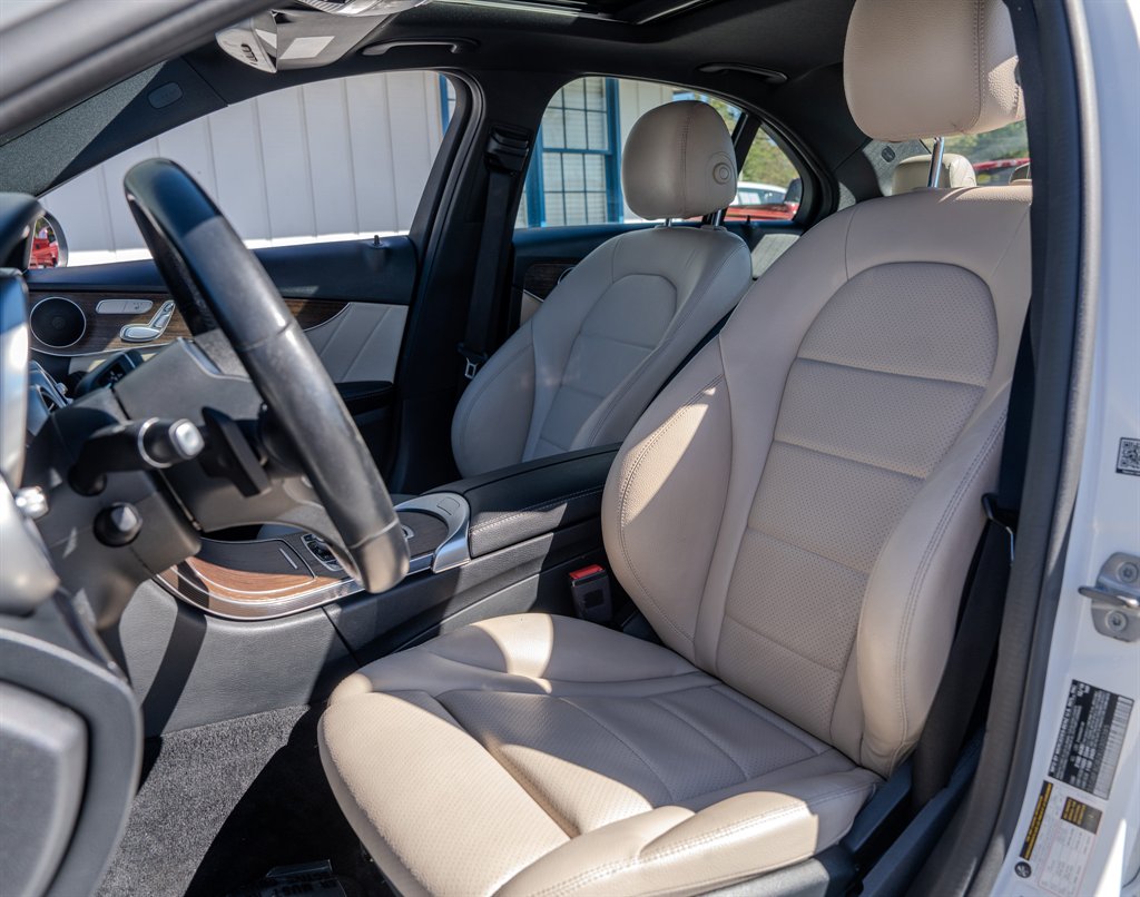2019 Mercedes-Benz C-Class - $27,063