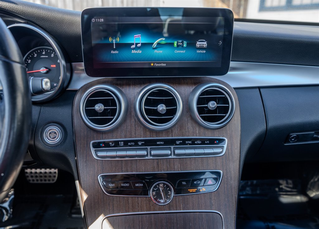 2019 Mercedes-Benz C-Class - $27,063