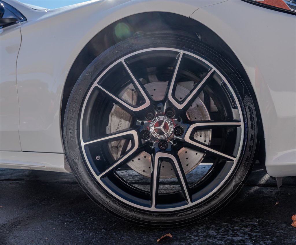 2019 Mercedes-Benz C-Class - $27,063