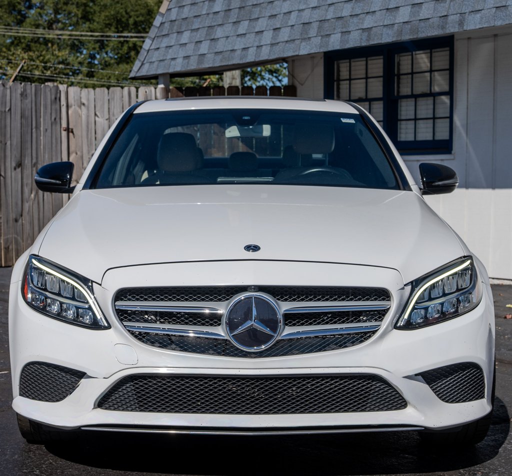 2019 Mercedes-Benz C-Class - $27,063