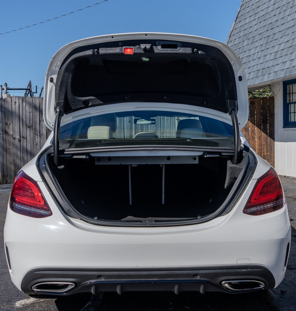 2019 Mercedes-Benz C-Class - $27,063