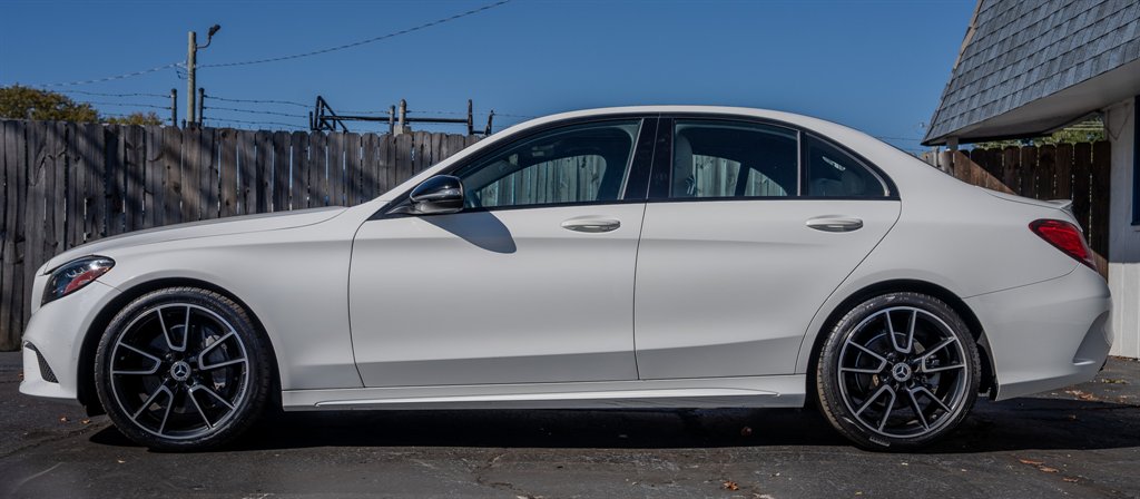 2019 Mercedes-Benz C-Class - $27,063