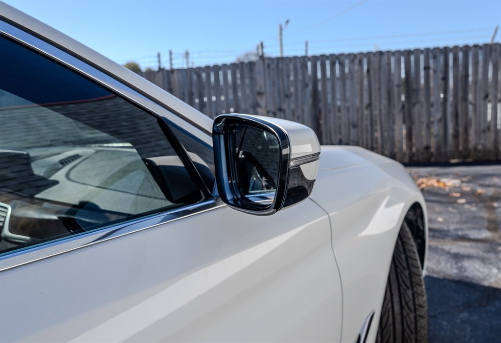 2017 BMW 540i - $16,950