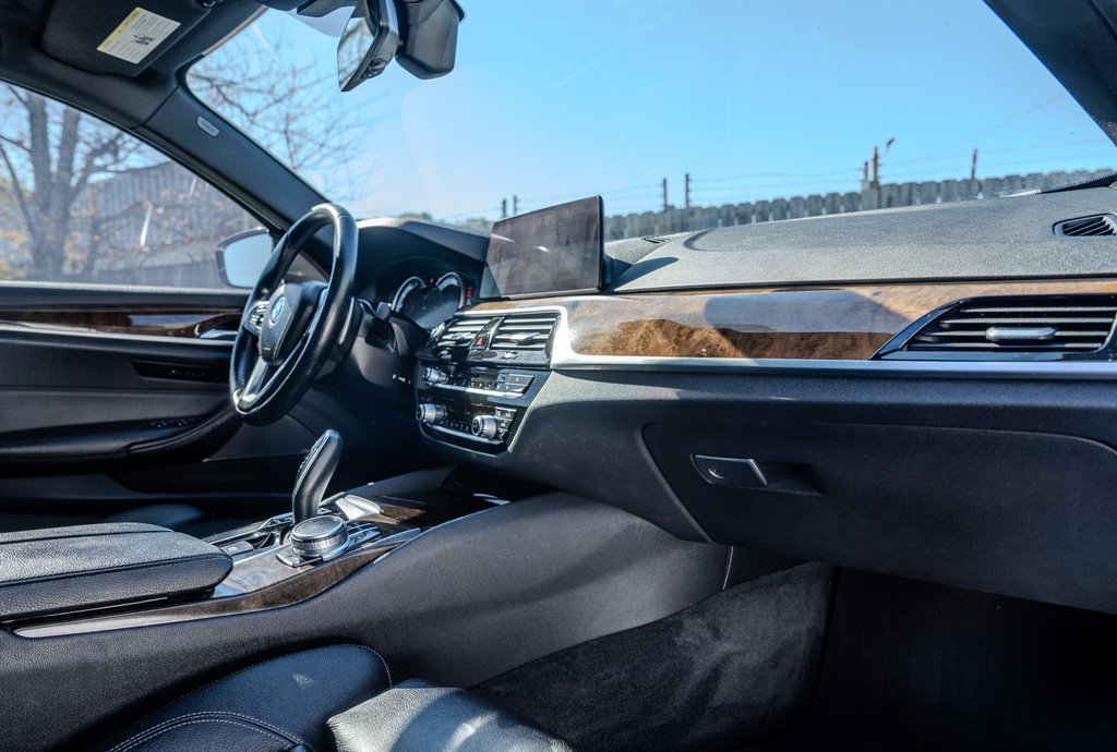 2017 BMW 540i - $16,950