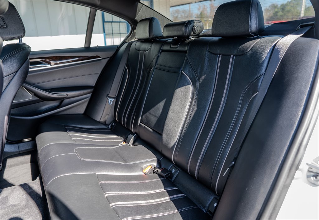 2017 BMW 540i - $16,950