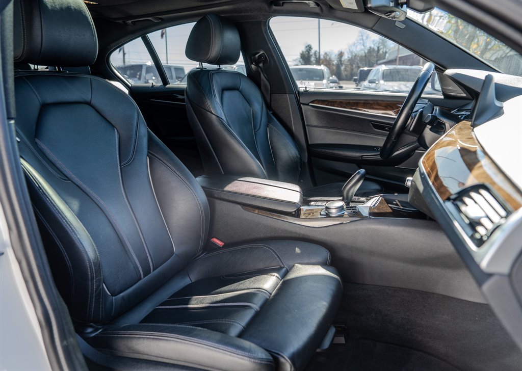 2017 BMW 540i - $16,950
