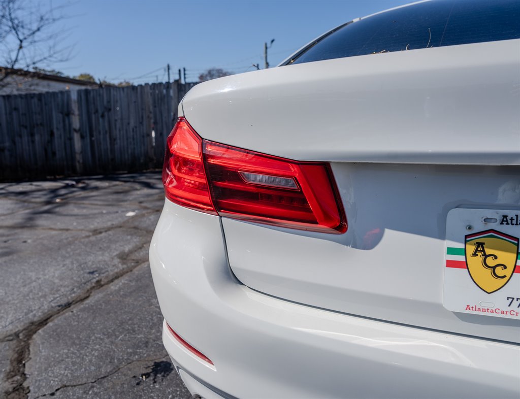 2017 BMW 540i - $16,950