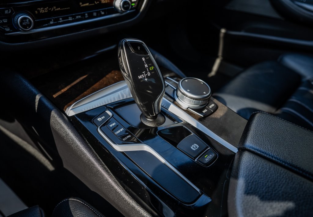 2017 BMW 540i - $16,950