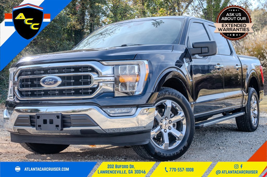 2021 Ford F-150 - $38,343