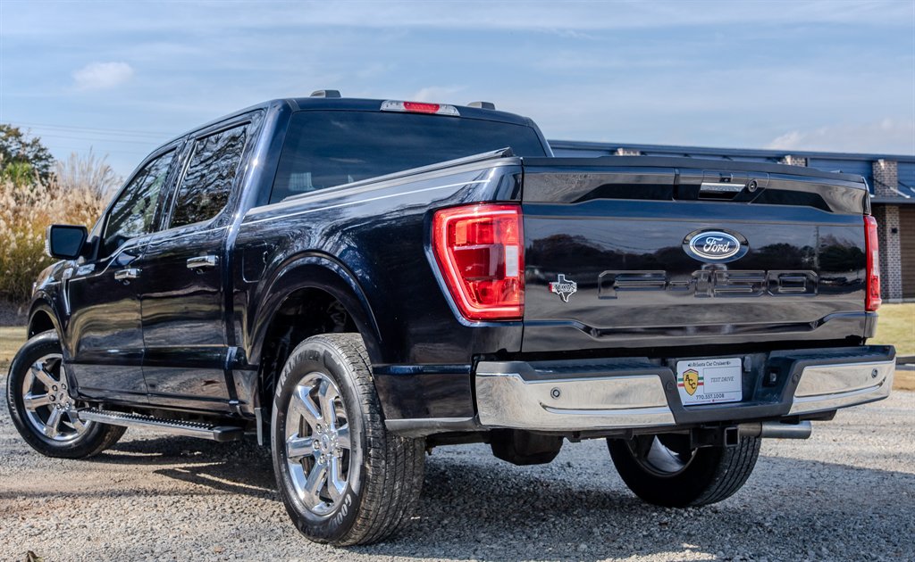 2021 Ford F-150 - $38,343