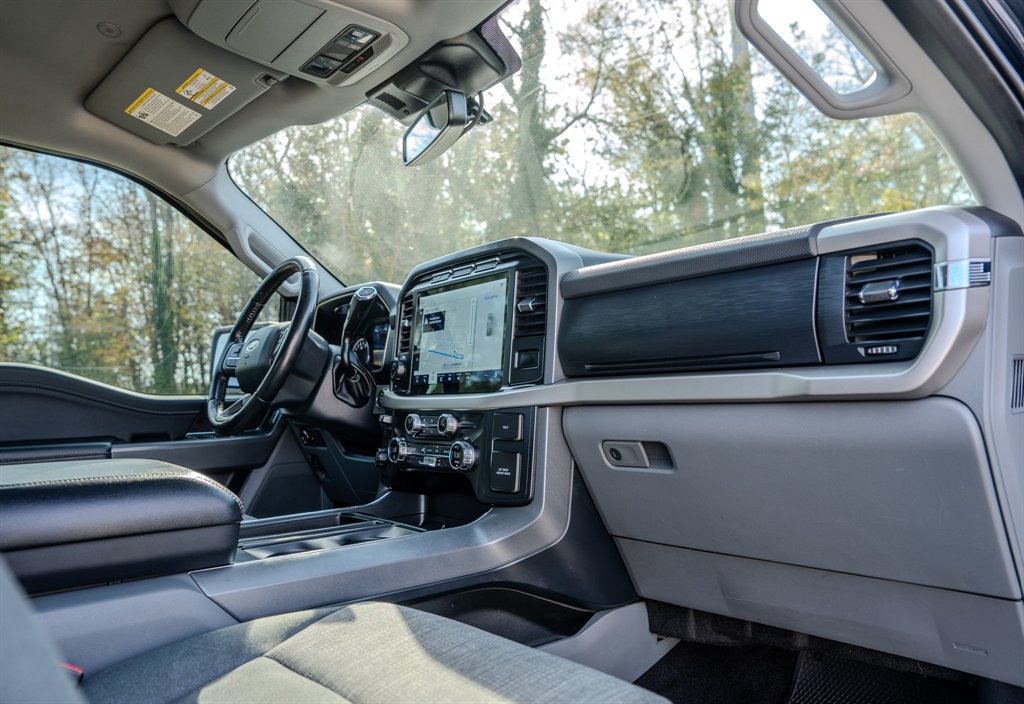 2021 Ford F-150 - $38,343