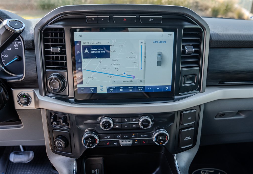 2021 Ford F-150 - $38,343