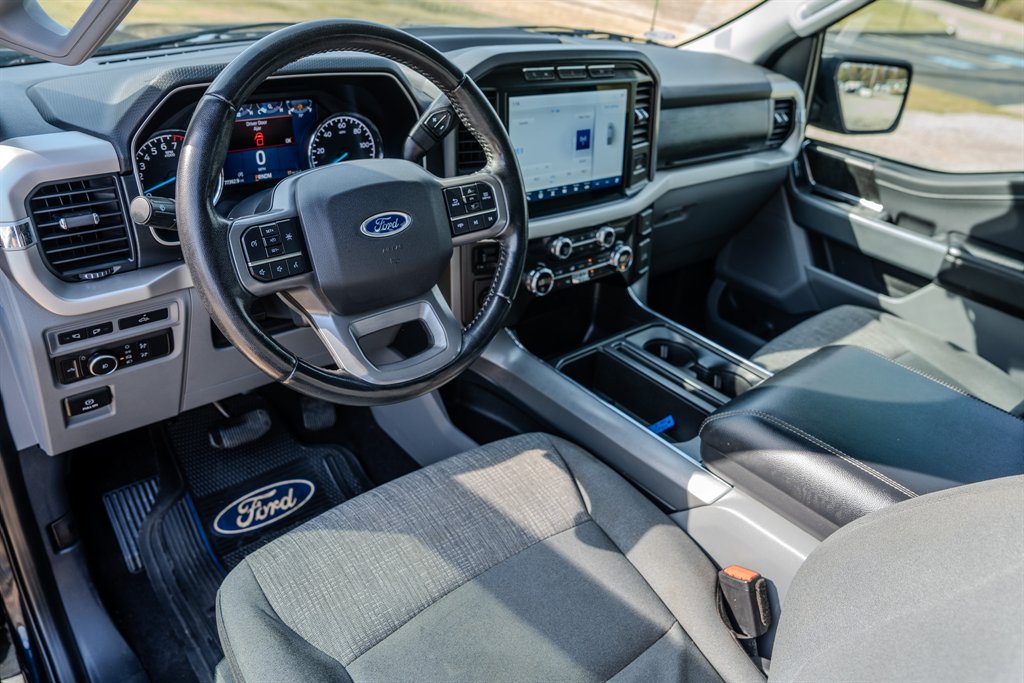 2021 Ford F-150 - $38,343