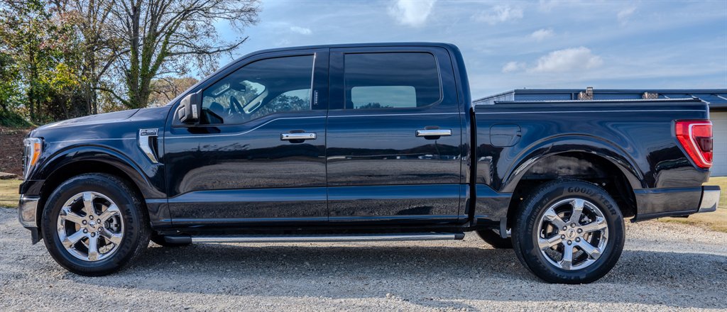 2021 Ford F-150 - $38,343