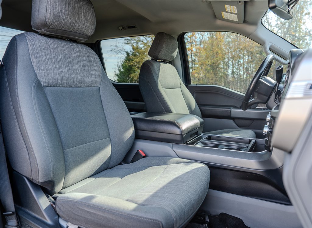 2021 Ford F-150 - $38,343