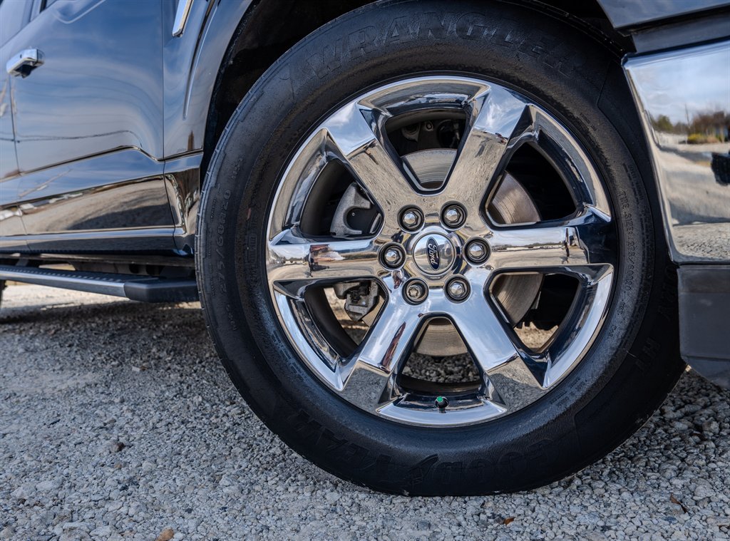 2021 Ford F-150 - $38,343