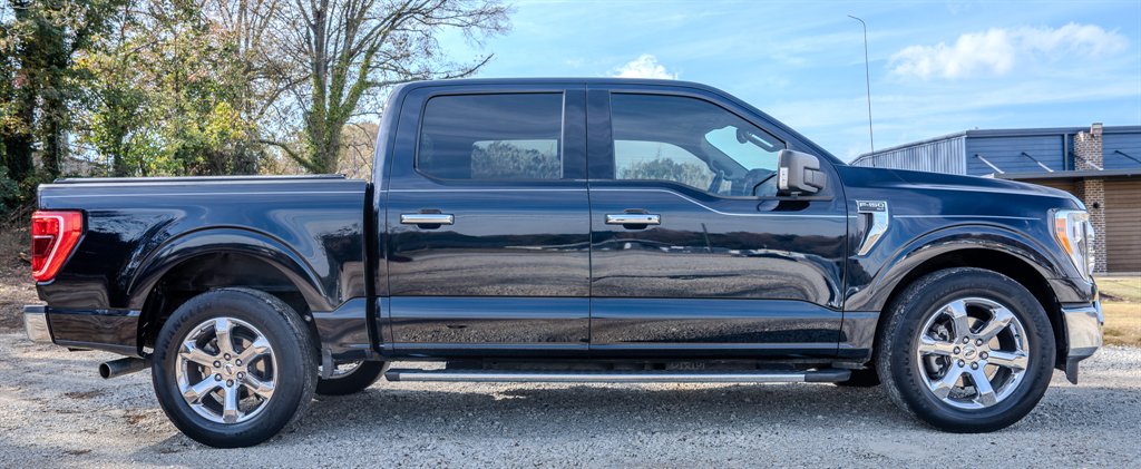 2021 Ford F-150 - $38,343