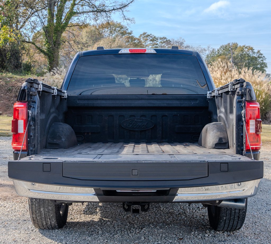 2021 Ford F-150 - $38,343