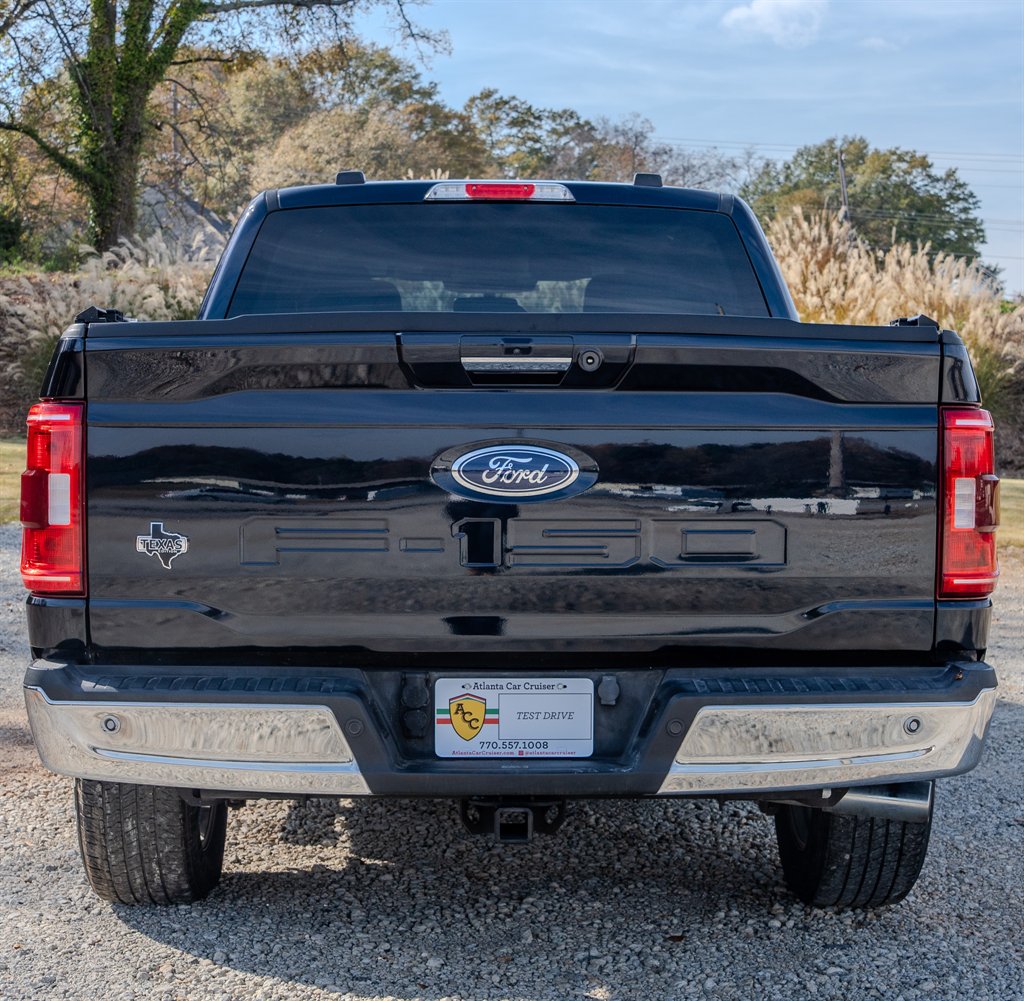 2021 Ford F-150 - $38,343