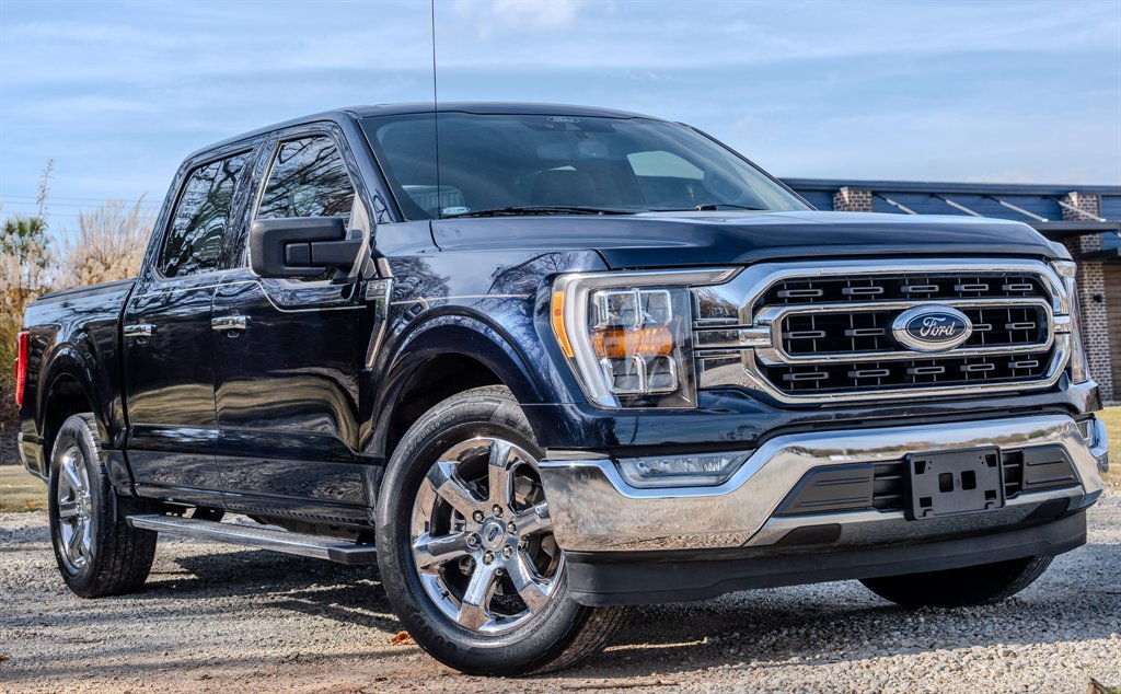 2021 Ford F-150 - $38,343