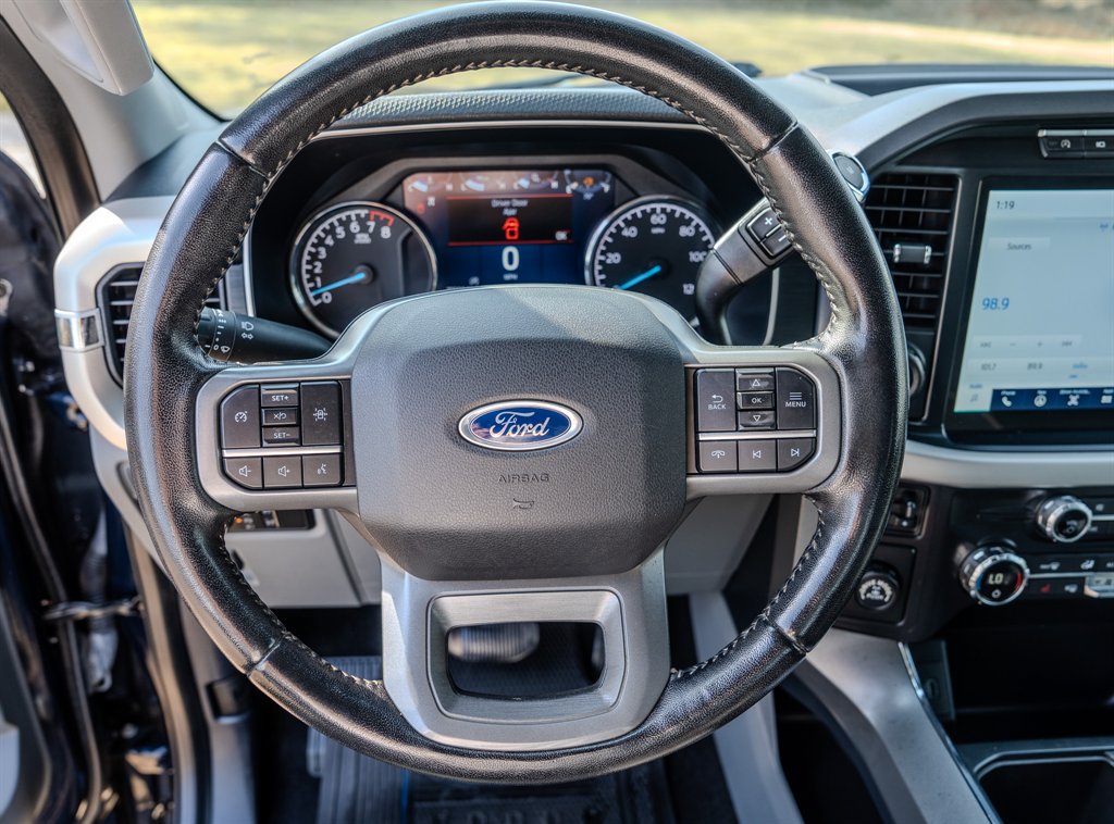 2021 Ford F-150 - $38,343