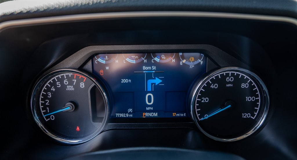 2021 Ford F-150 - $38,343