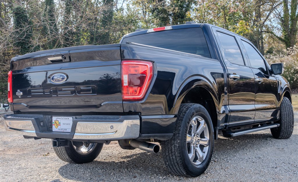 2021 Ford F-150 - $38,343