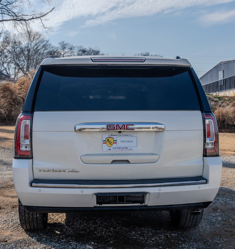 2015 GMC Yukon - $15,950