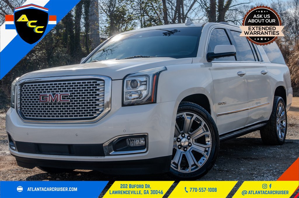 2015 GMC Yukon - $15,950