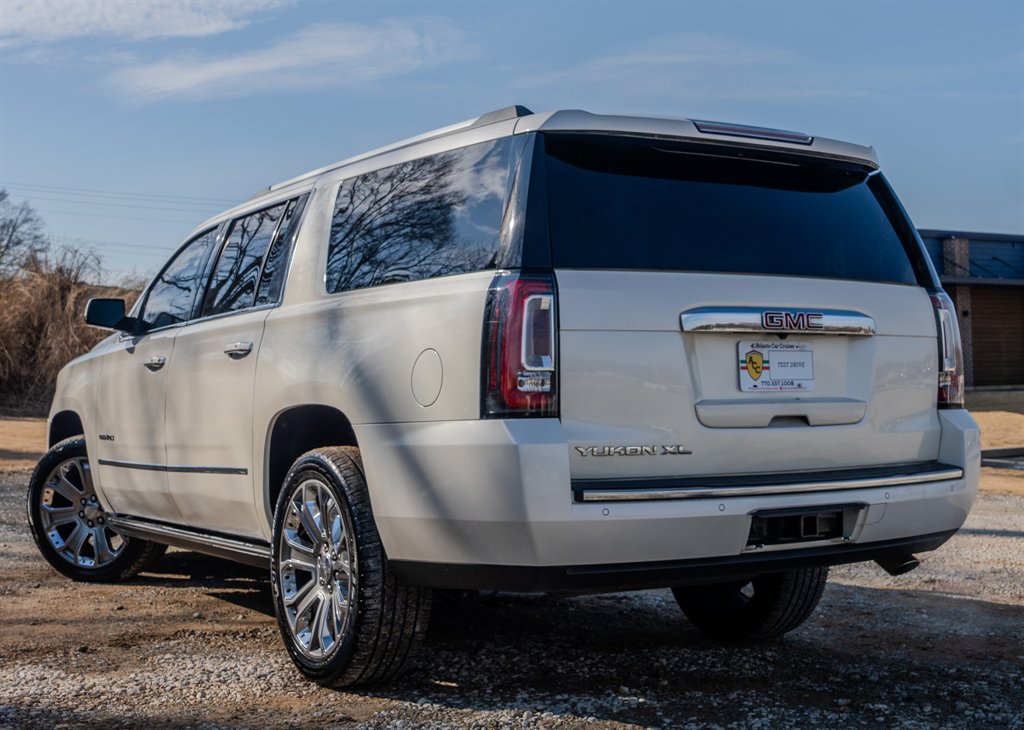 2015 GMC Yukon - $15,950