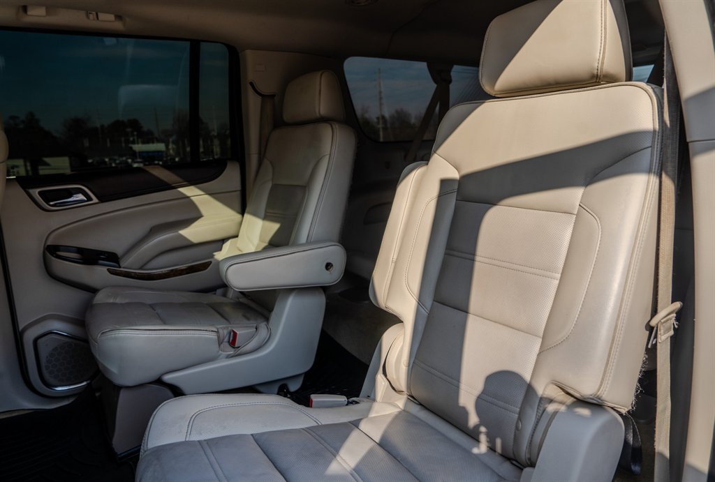 2015 GMC Yukon - $15,950
