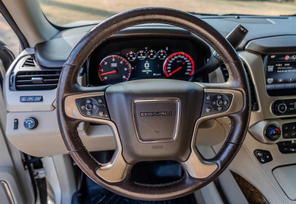 2015 GMC Yukon - $15,950