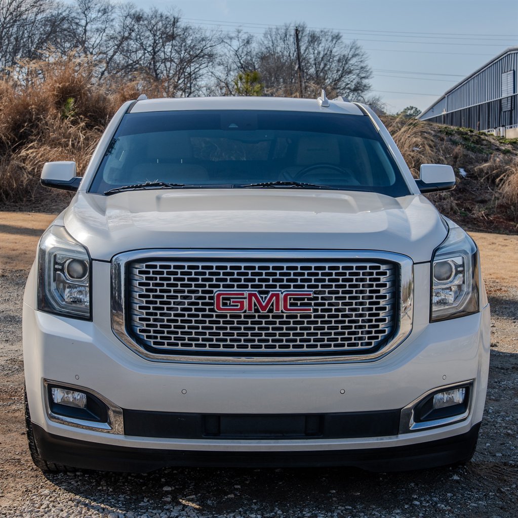 2015 GMC Yukon - $15,950