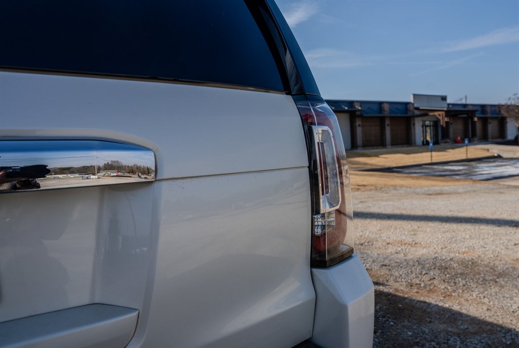 2015 GMC Yukon - $15,950