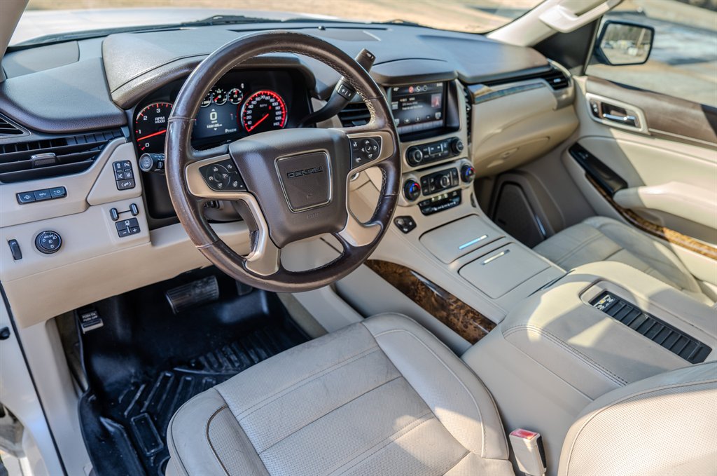 2015 GMC Yukon - $15,950