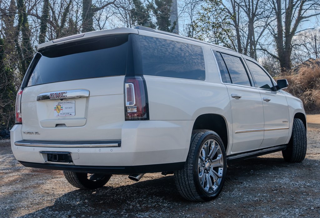 2015 GMC Yukon - $15,950