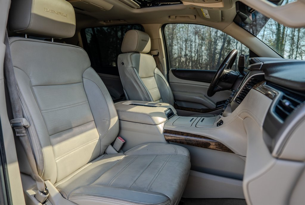 2015 GMC Yukon - $15,950